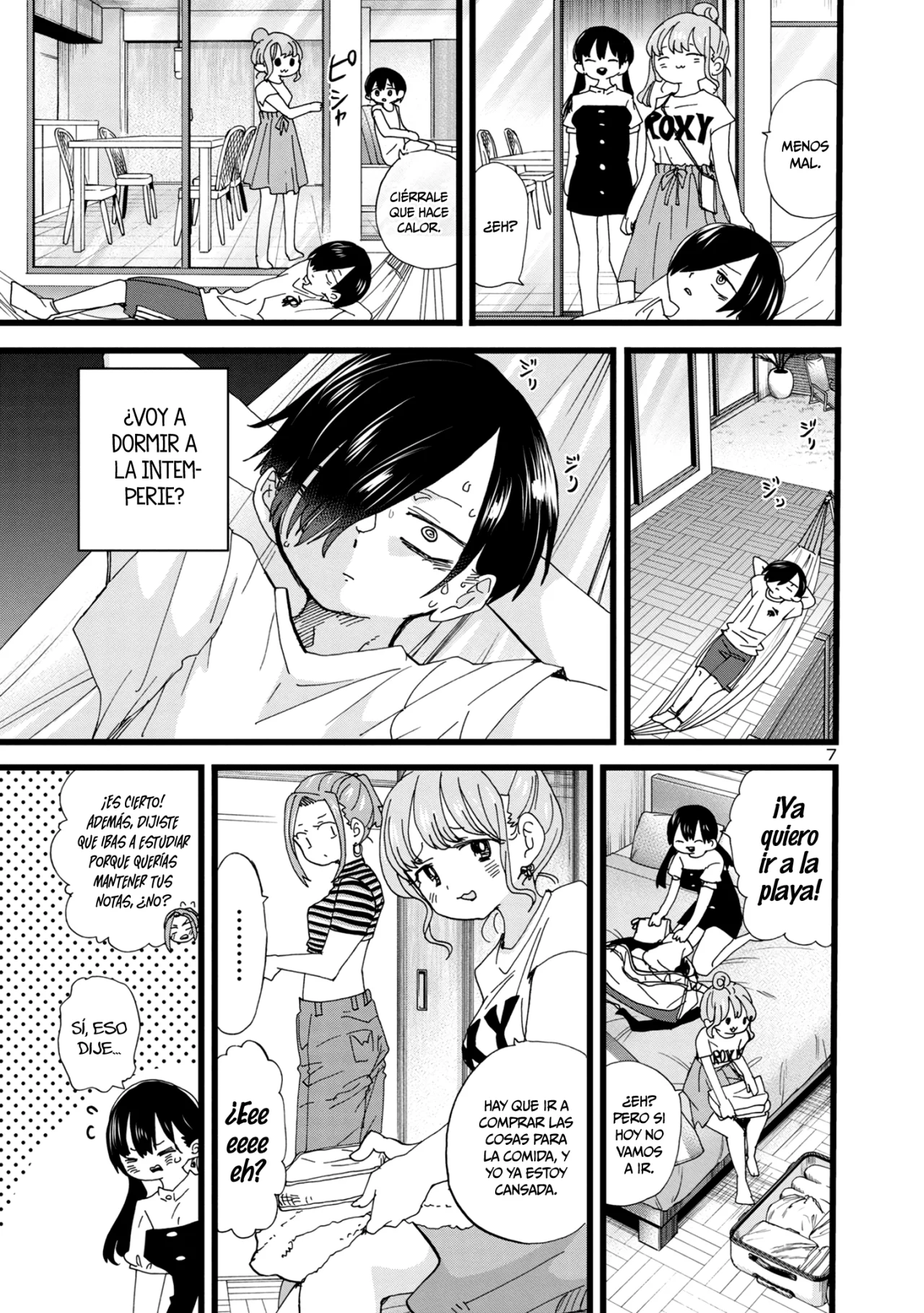 Boku no Kokoro no Yabai Yatsu Capítulo 129 - Página 9