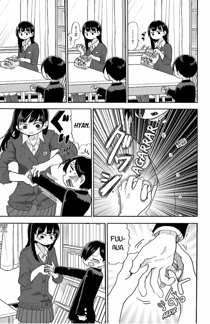 Boku no Kokoro no Yabai Yatsu Capítulo 13 - Página 10