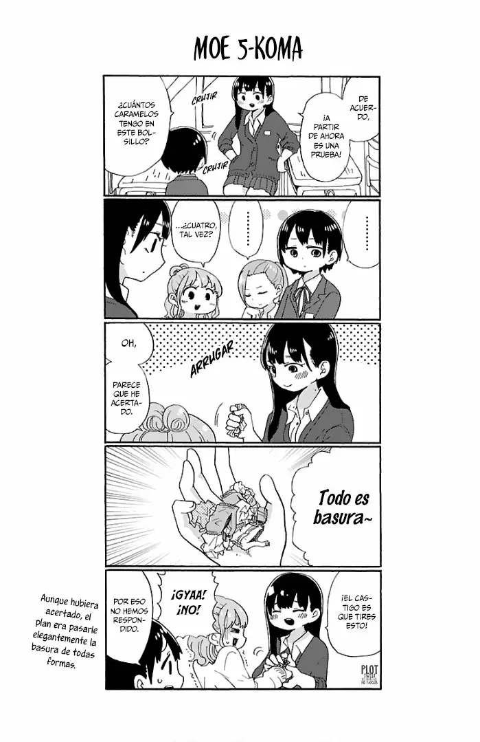 Boku no Kokoro no Yabai Yatsu Capítulo 13 - Página 12
