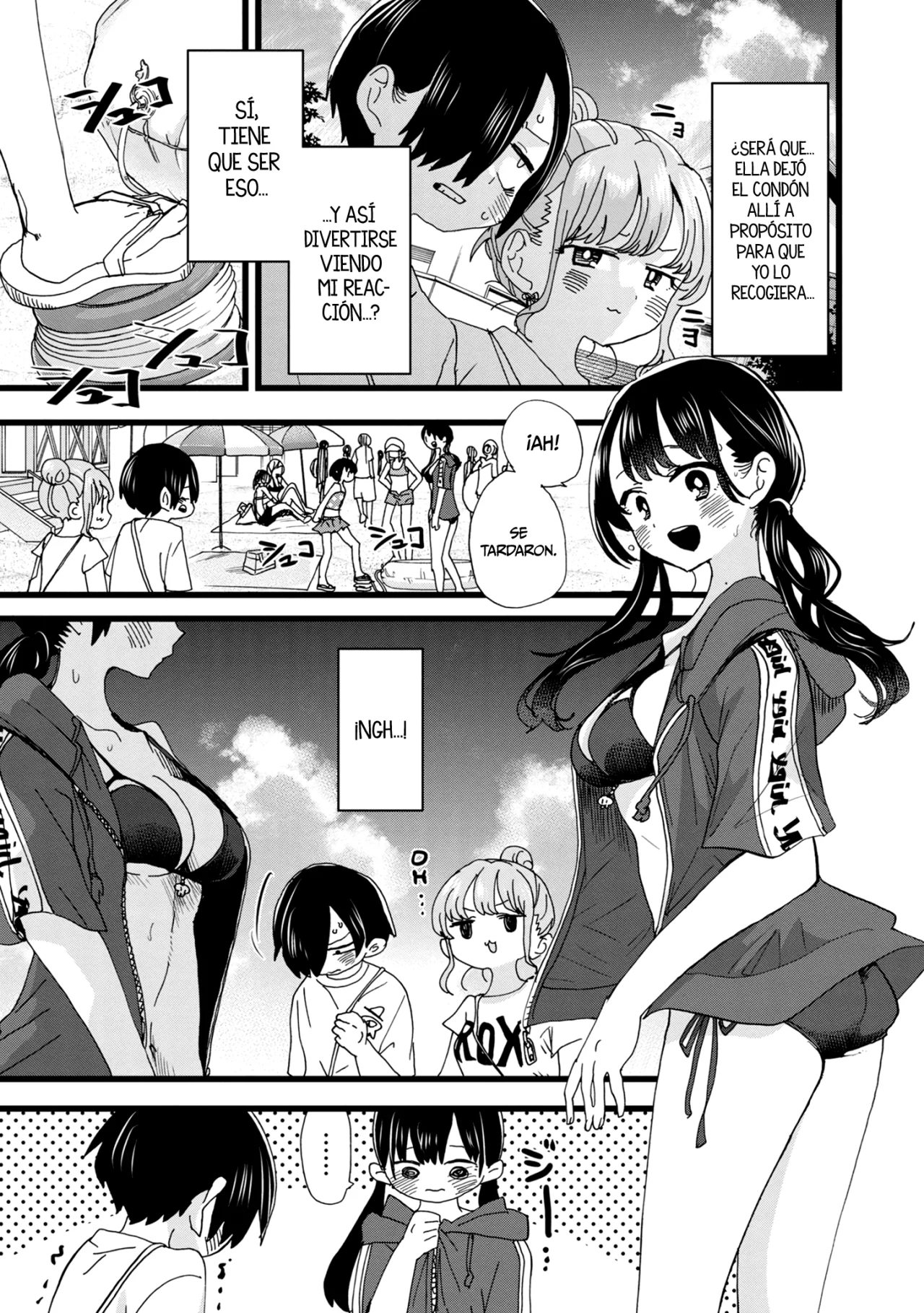 Boku no Kokoro no Yabai Yatsu Capítulo 130 - Página 5