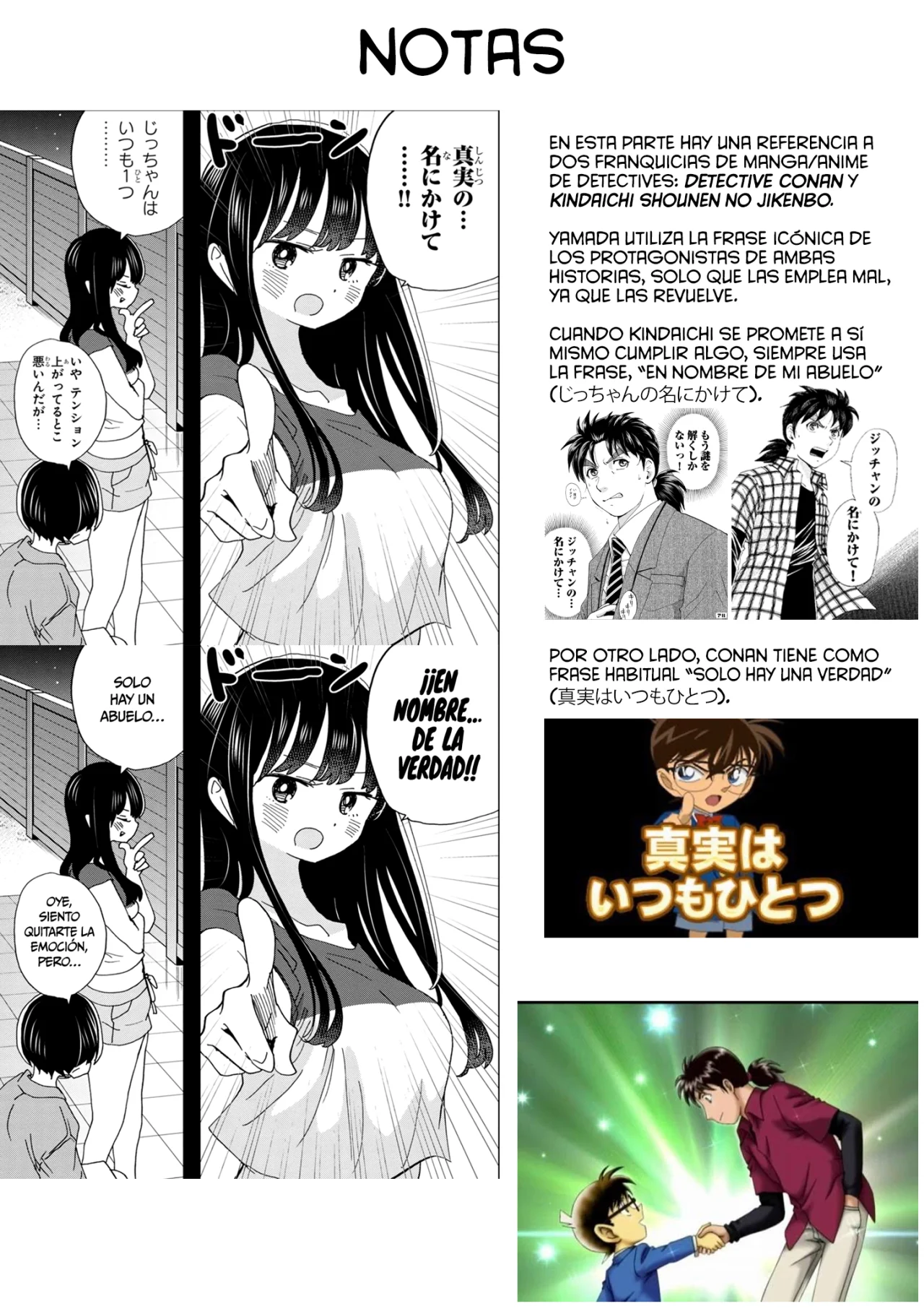 Boku no Kokoro no Yabai Yatsu Capítulo 133 - Página 15