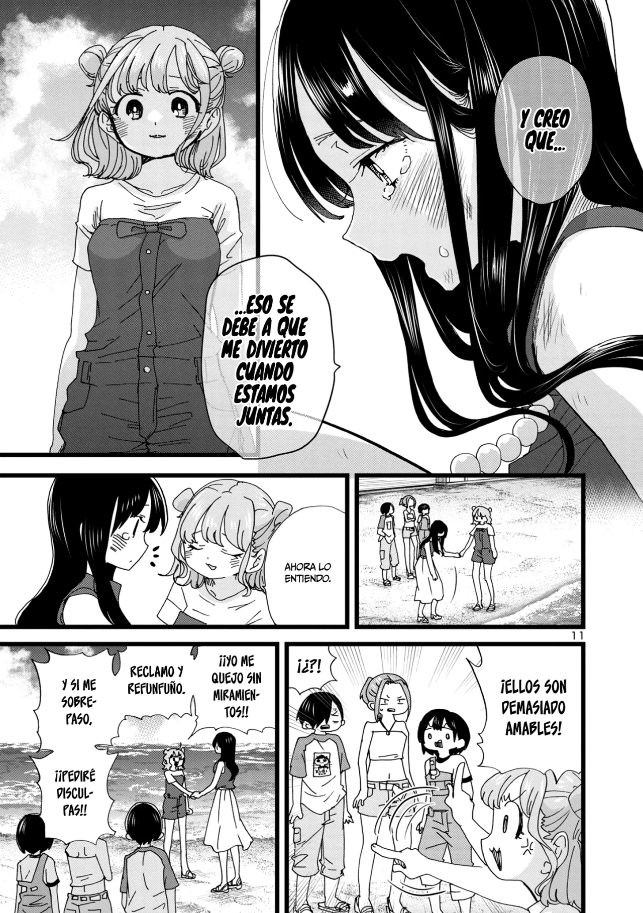 Boku no Kokoro no Yabai Yatsu Capítulo 134 - Página 13