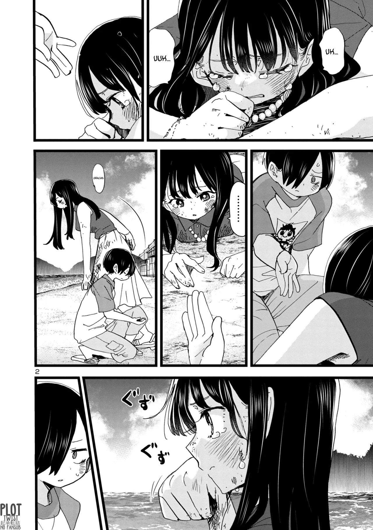 Boku no Kokoro no Yabai Yatsu Capítulo 134 - Página 4