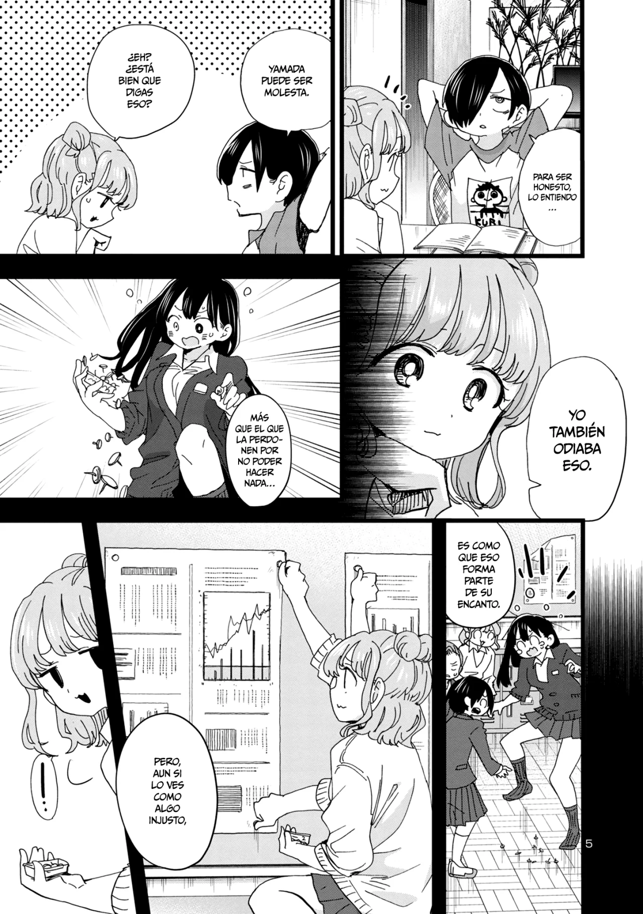 Boku no Kokoro no Yabai Yatsu Capítulo 134 - Página 7