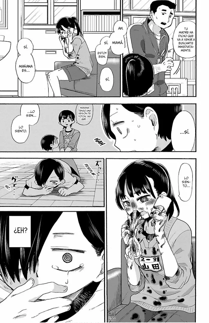 Boku no Kokoro no Yabai Yatsu Capítulo 14 - Página 11