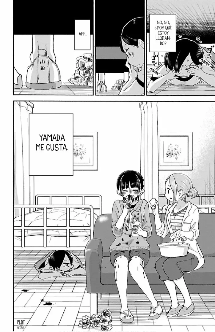 Boku no Kokoro no Yabai Yatsu Capítulo 14 - Página 12