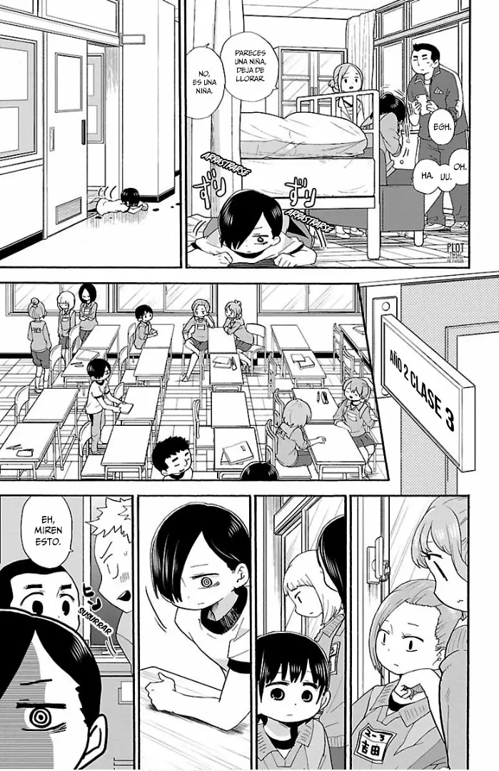 Boku no Kokoro no Yabai Yatsu Capítulo 14 - Página 13