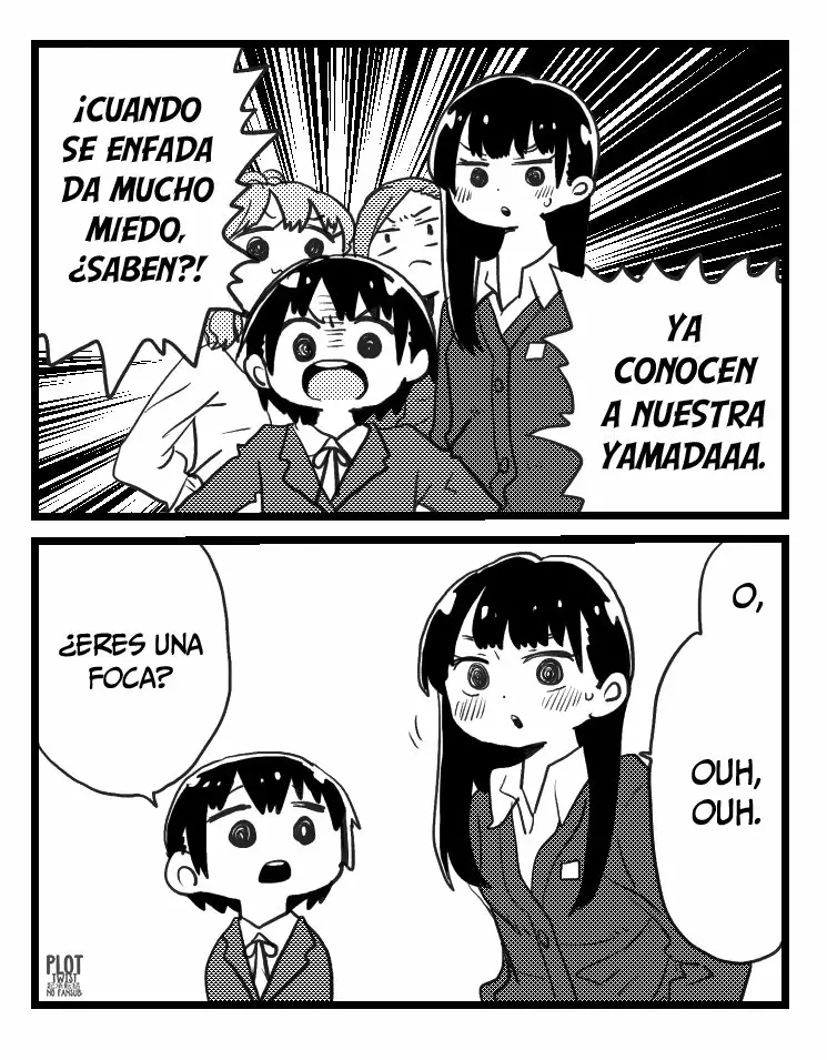 Boku no Kokoro no Yabai Yatsu Capítulo 14 - Página 17