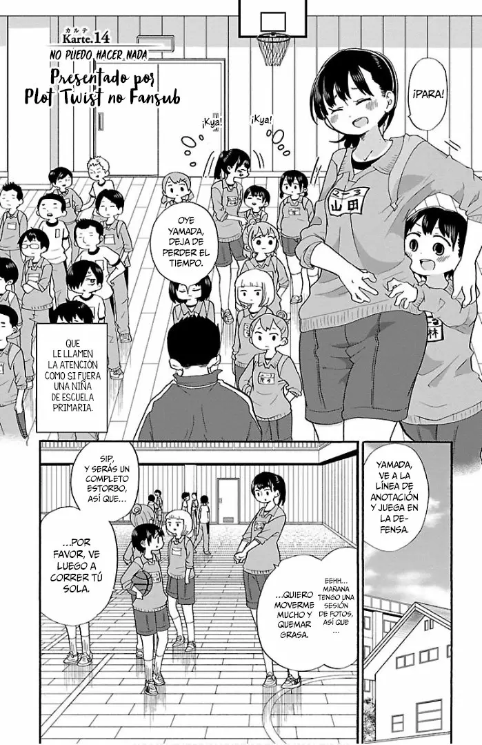Boku no Kokoro no Yabai Yatsu Capítulo 14 - Página 3