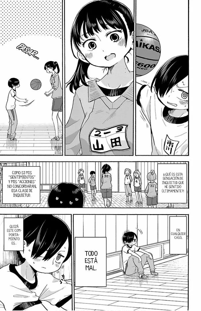 Boku no Kokoro no Yabai Yatsu Capítulo 14 - Página 5