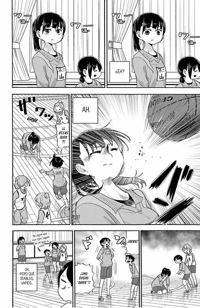 Boku no Kokoro no Yabai Yatsu Capítulo 14 - Página 6