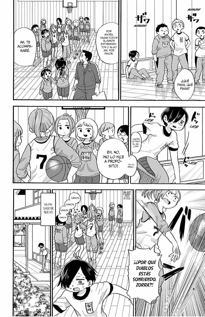 Boku no Kokoro no Yabai Yatsu Capítulo 14 - Página 8