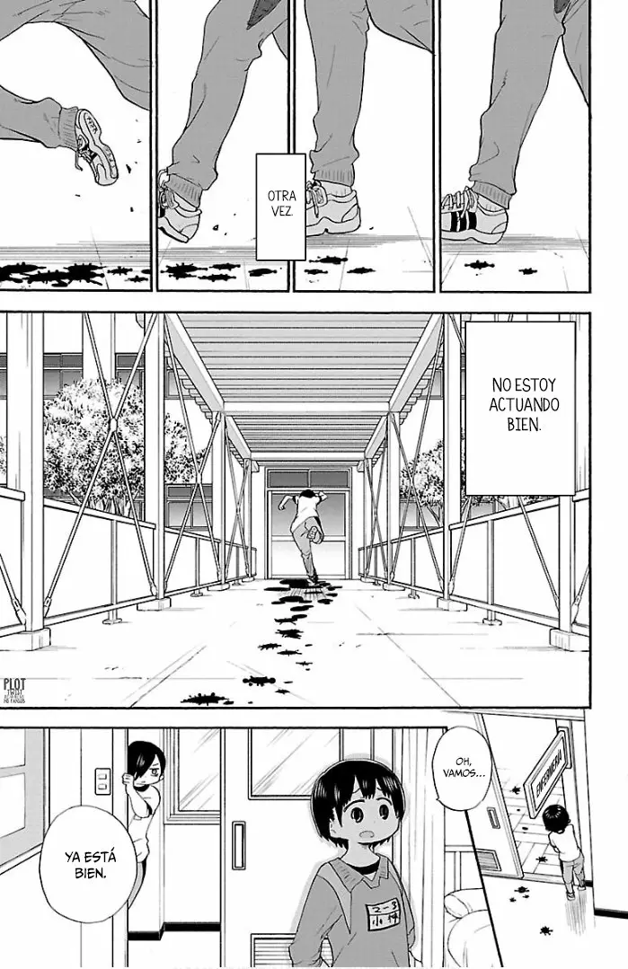 Boku no Kokoro no Yabai Yatsu Capítulo 14 - Página 9