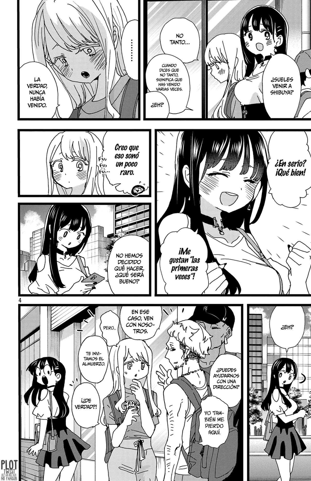 Boku no Kokoro no Yabai Yatsu Capítulo 141 - Página 6