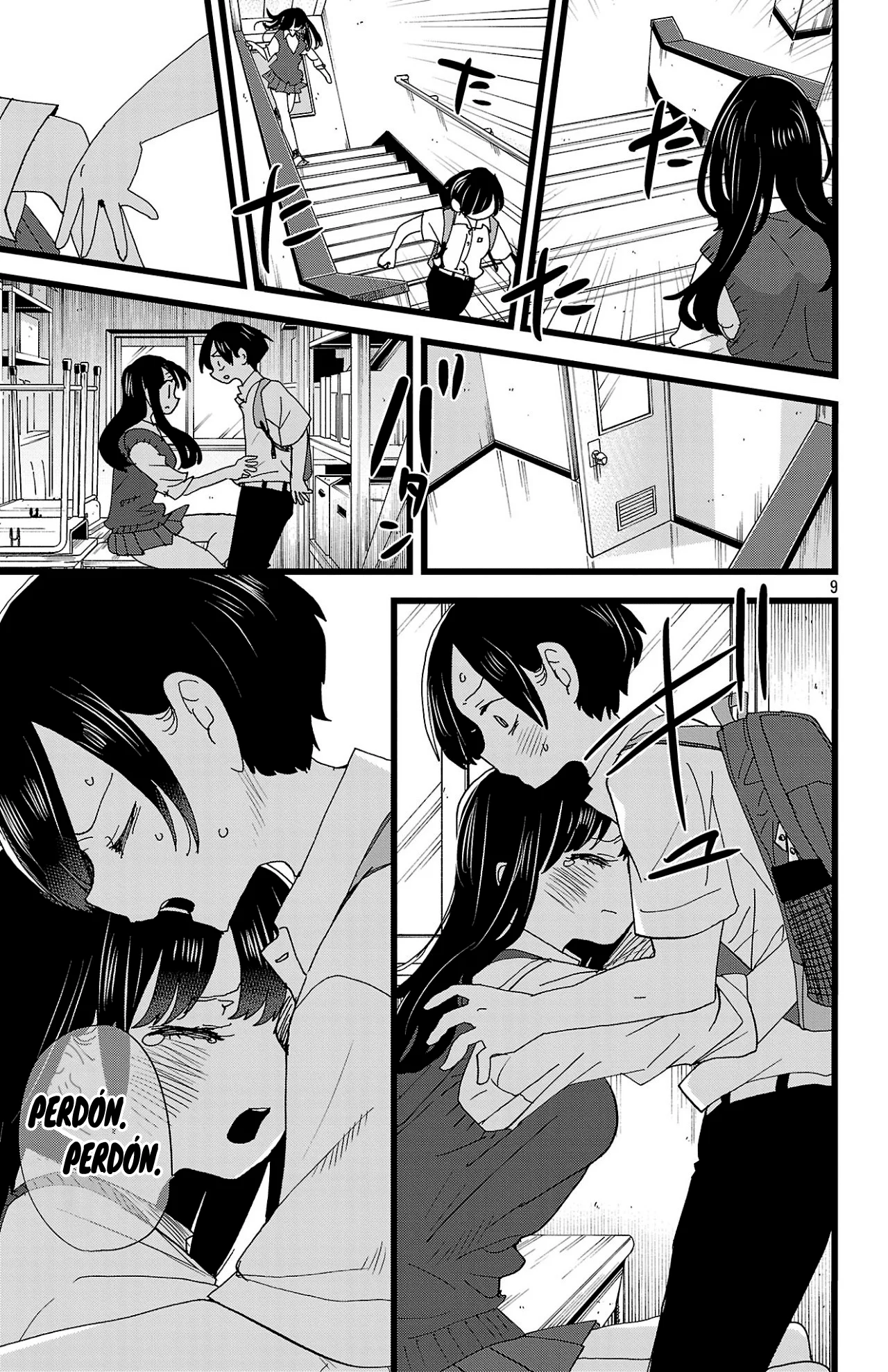 Boku no Kokoro no Yabai Yatsu Capítulo 144 - Página 11