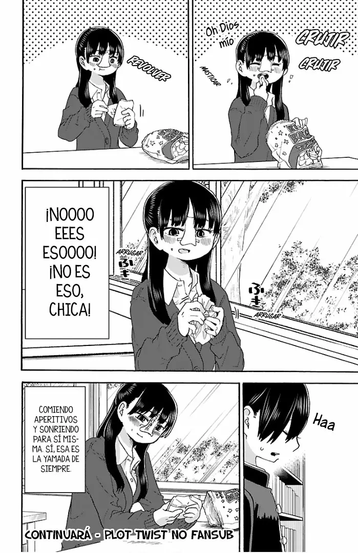Boku no Kokoro no Yabai Yatsu Capítulo 15 - Página 10