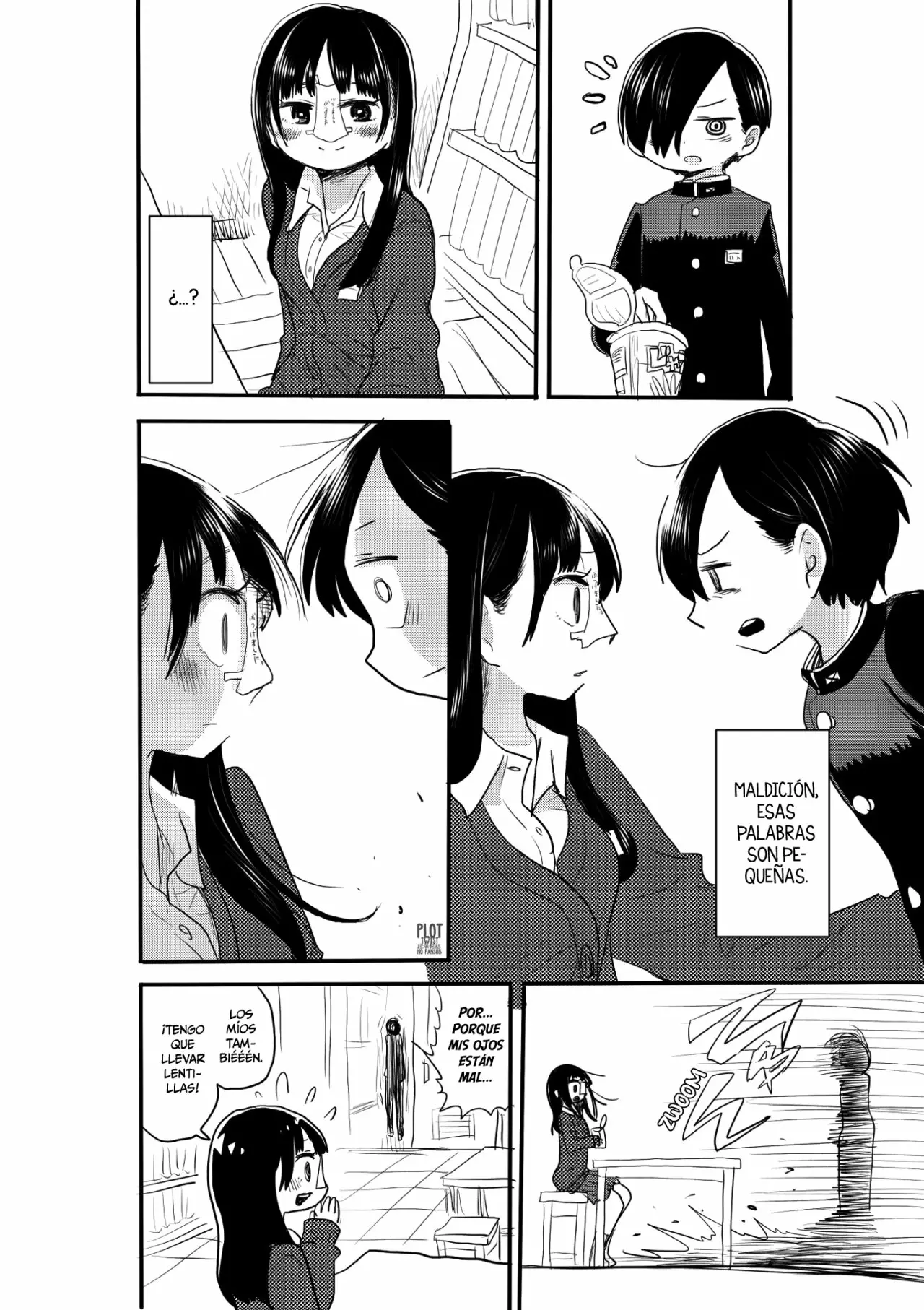 Boku no Kokoro no Yabai Yatsu Capítulo 15 - Página 13