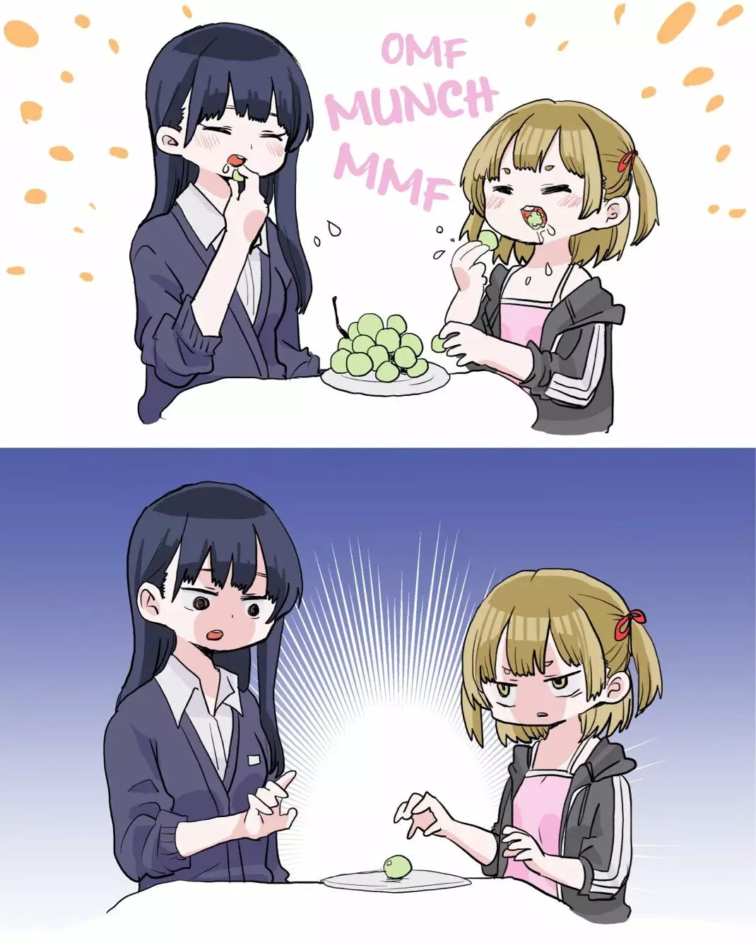 Boku no Kokoro no Yabai Yatsu Capítulo 15 - Página 15