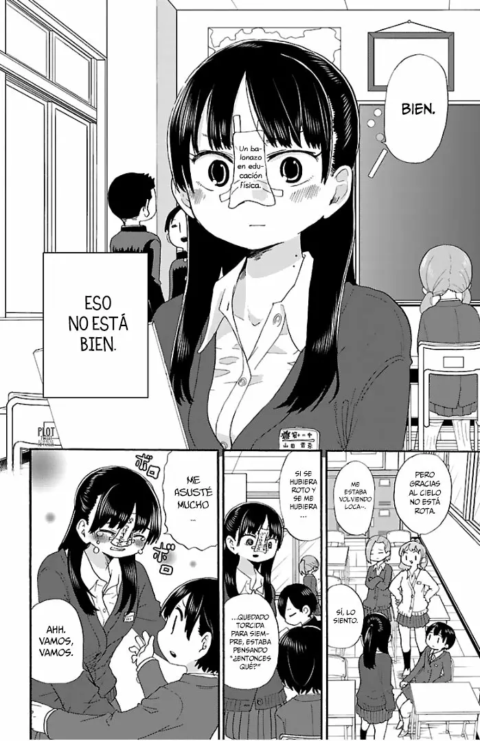 Boku no Kokoro no Yabai Yatsu Capítulo 15 - Página 4