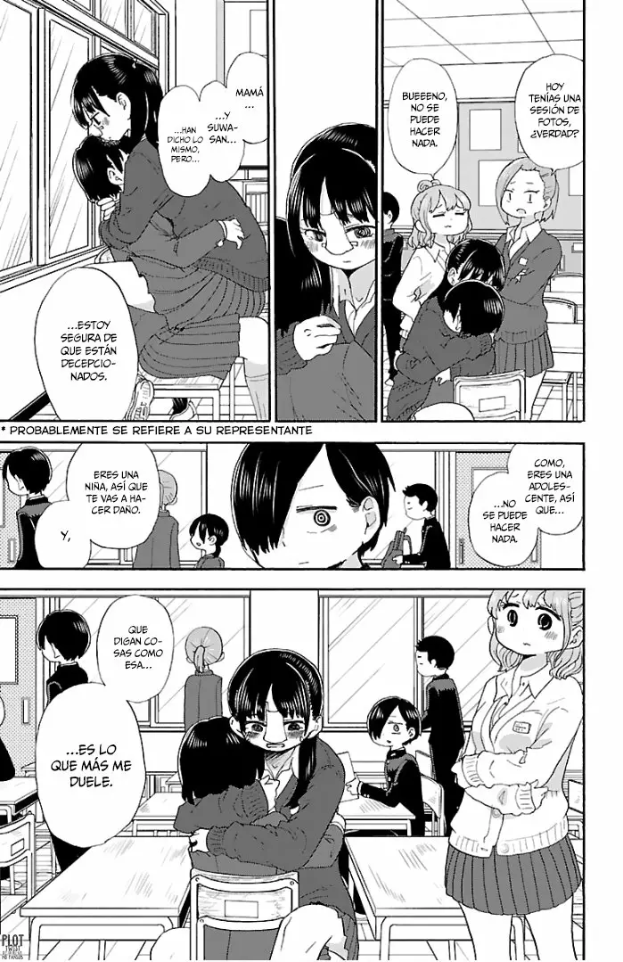 Boku no Kokoro no Yabai Yatsu Capítulo 15 - Página 5