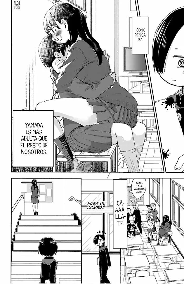 Boku no Kokoro no Yabai Yatsu Capítulo 15 - Página 6