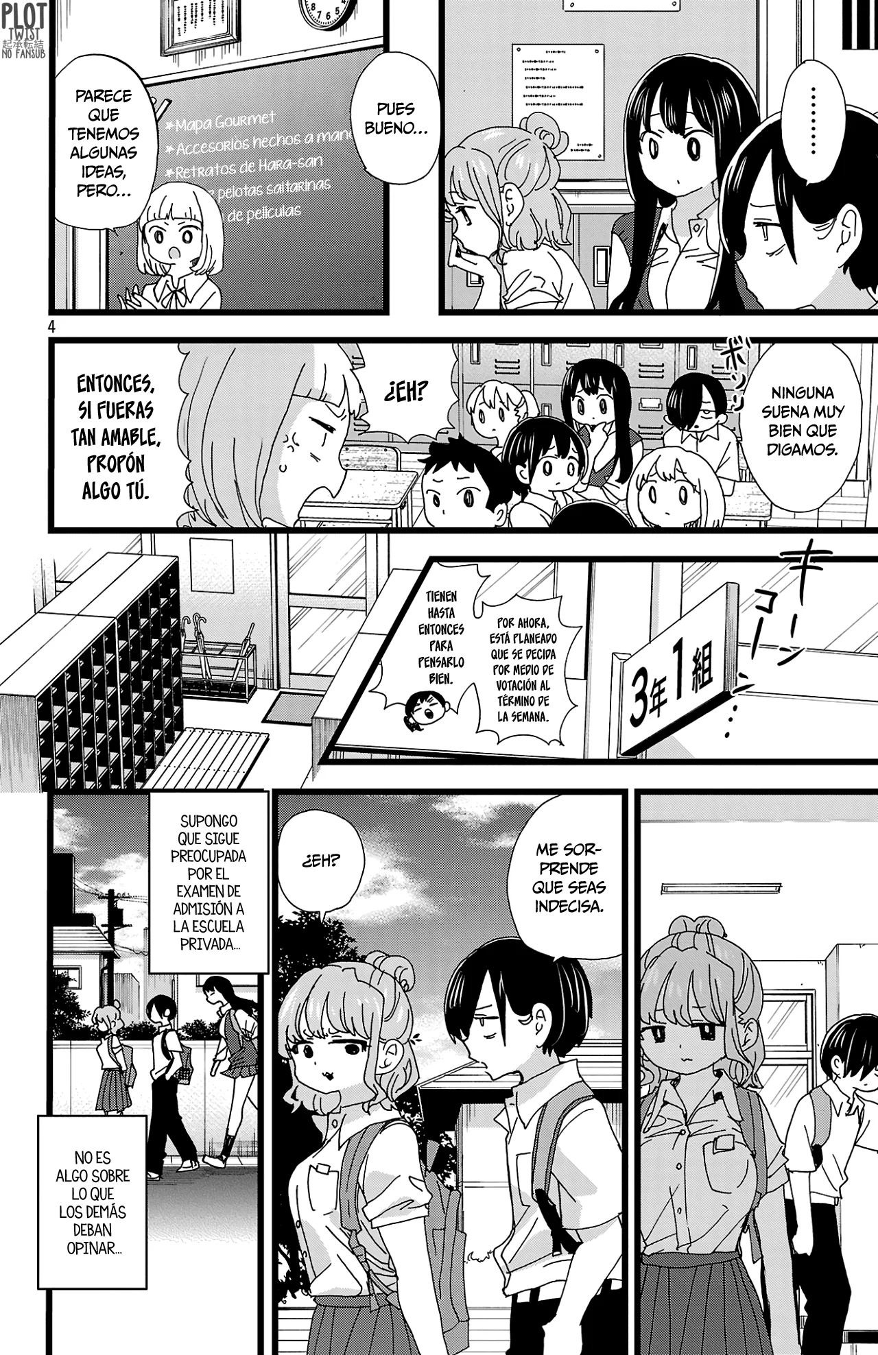 Boku no Kokoro no Yabai Yatsu Capítulo 150 - Página 6