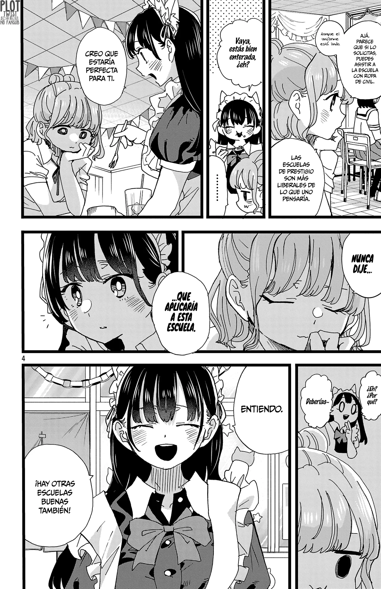 Boku no Kokoro no Yabai Yatsu Capítulo 151 - Página 6