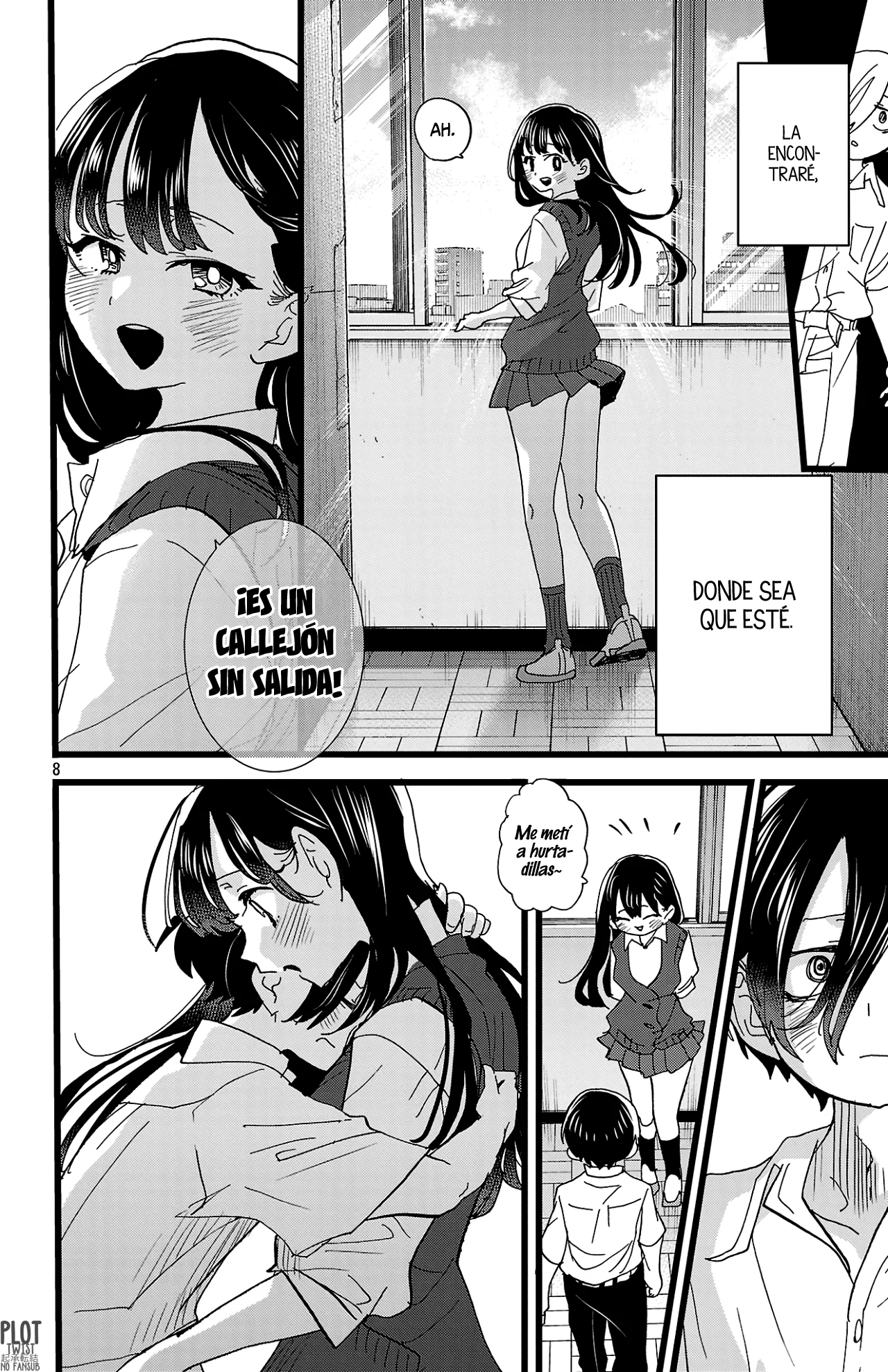 Boku no Kokoro no Yabai Yatsu Capítulo 154 - Página 11