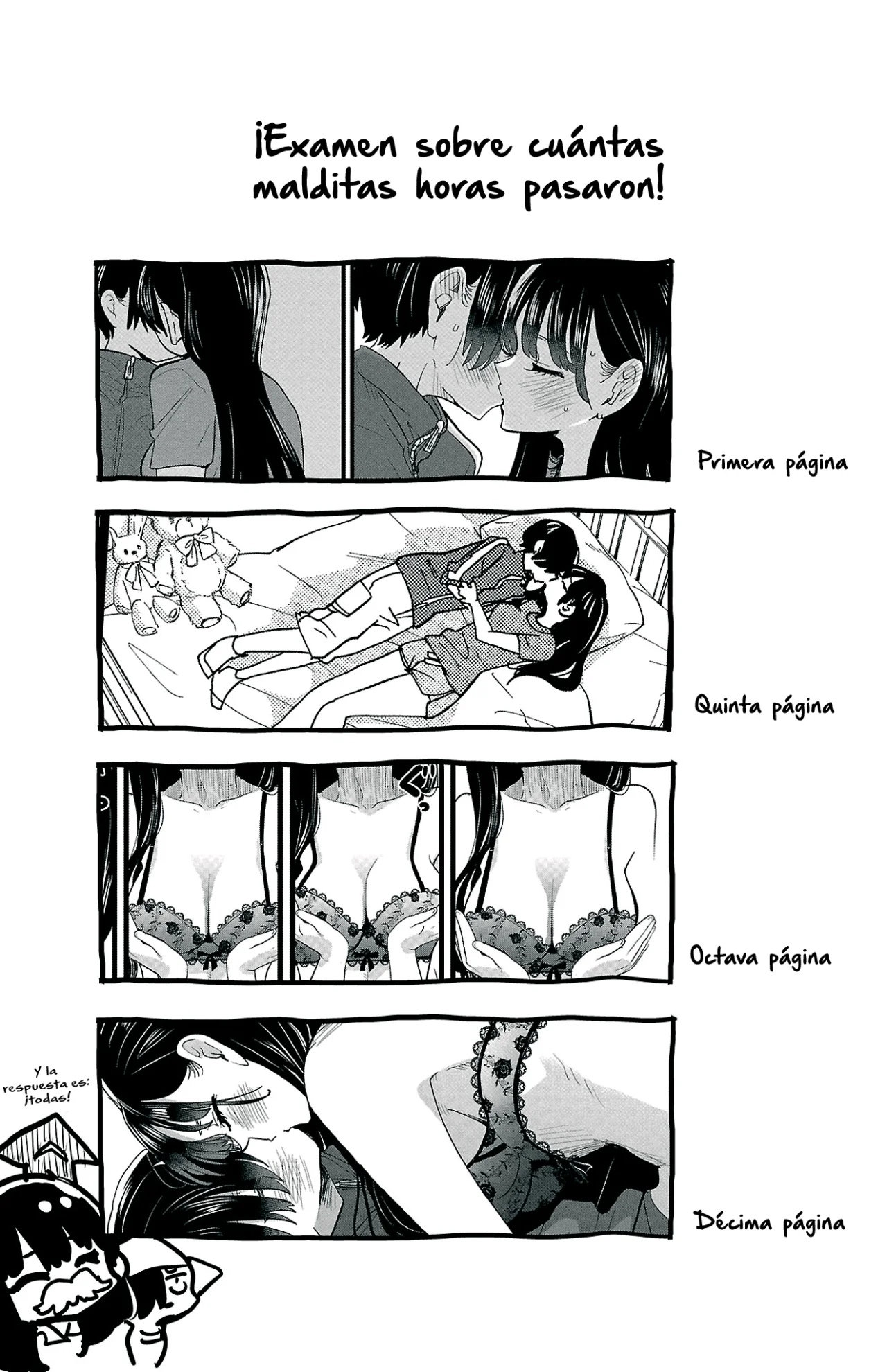 Boku no Kokoro no Yabai Yatsu Capítulo 157 - Página 13