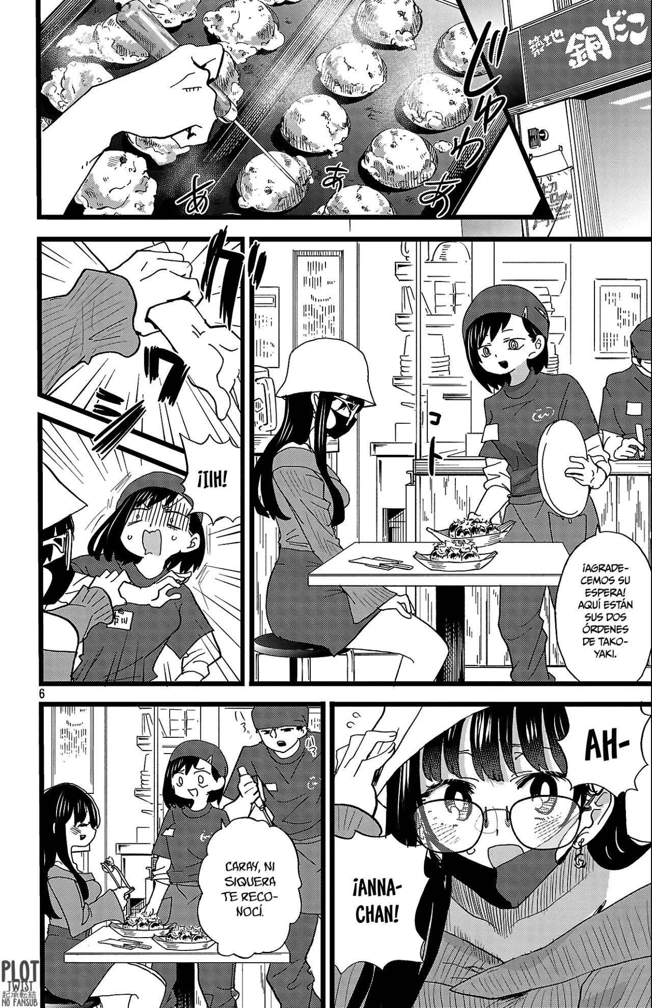 Boku no Kokoro no Yabai Yatsu Capítulo 159 - Página 8