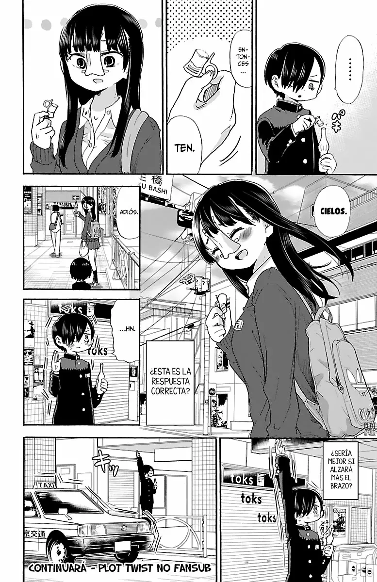 Boku no Kokoro no Yabai Yatsu Capítulo 16 - Página 13