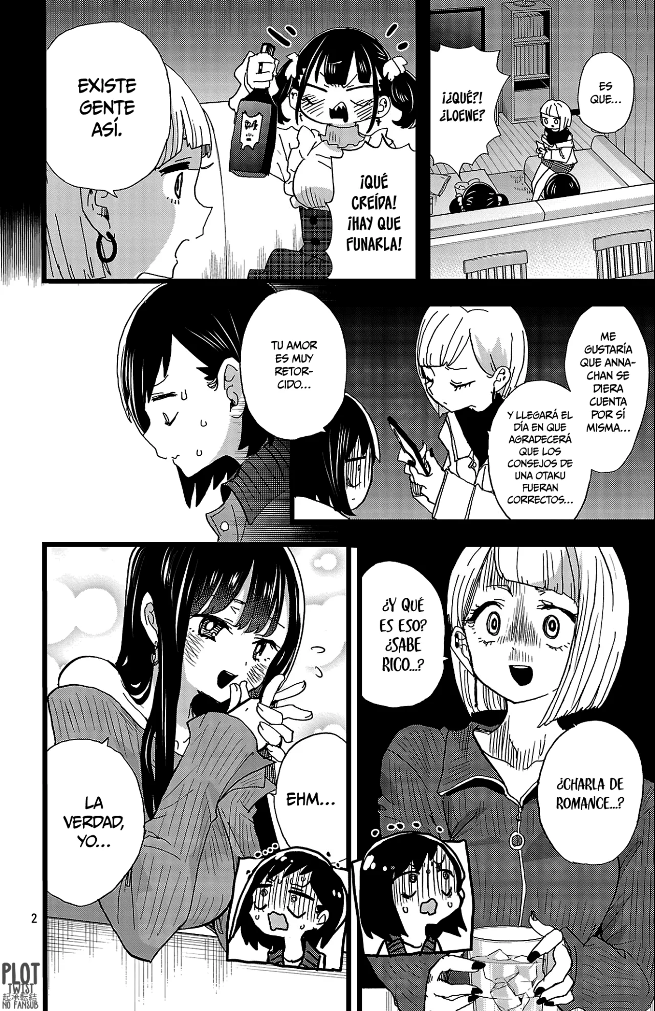 Boku no Kokoro no Yabai Yatsu Capítulo 160 - Página 4