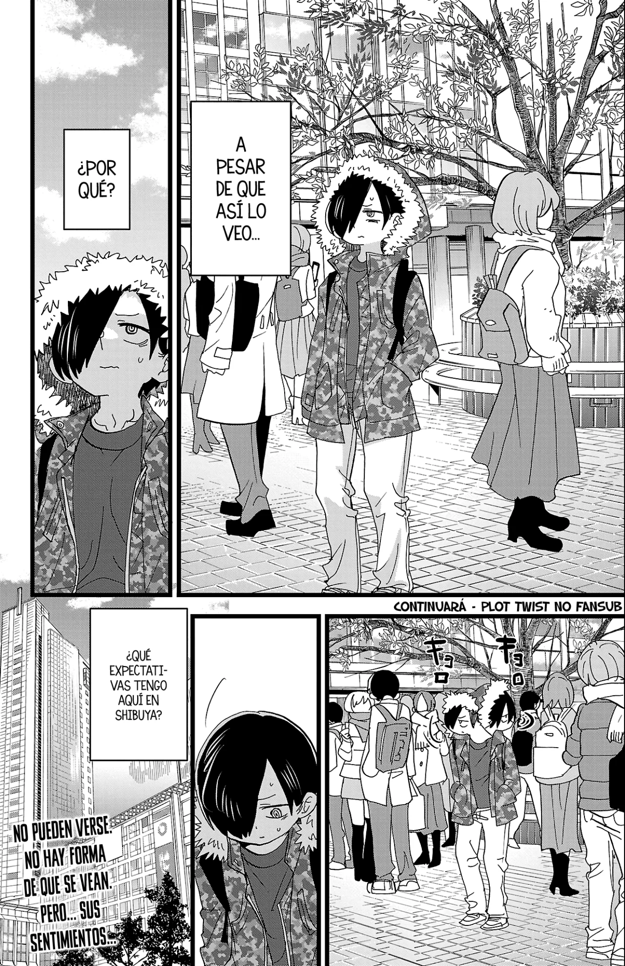 Boku no Kokoro no Yabai Yatsu Capítulo 167 - Página 10