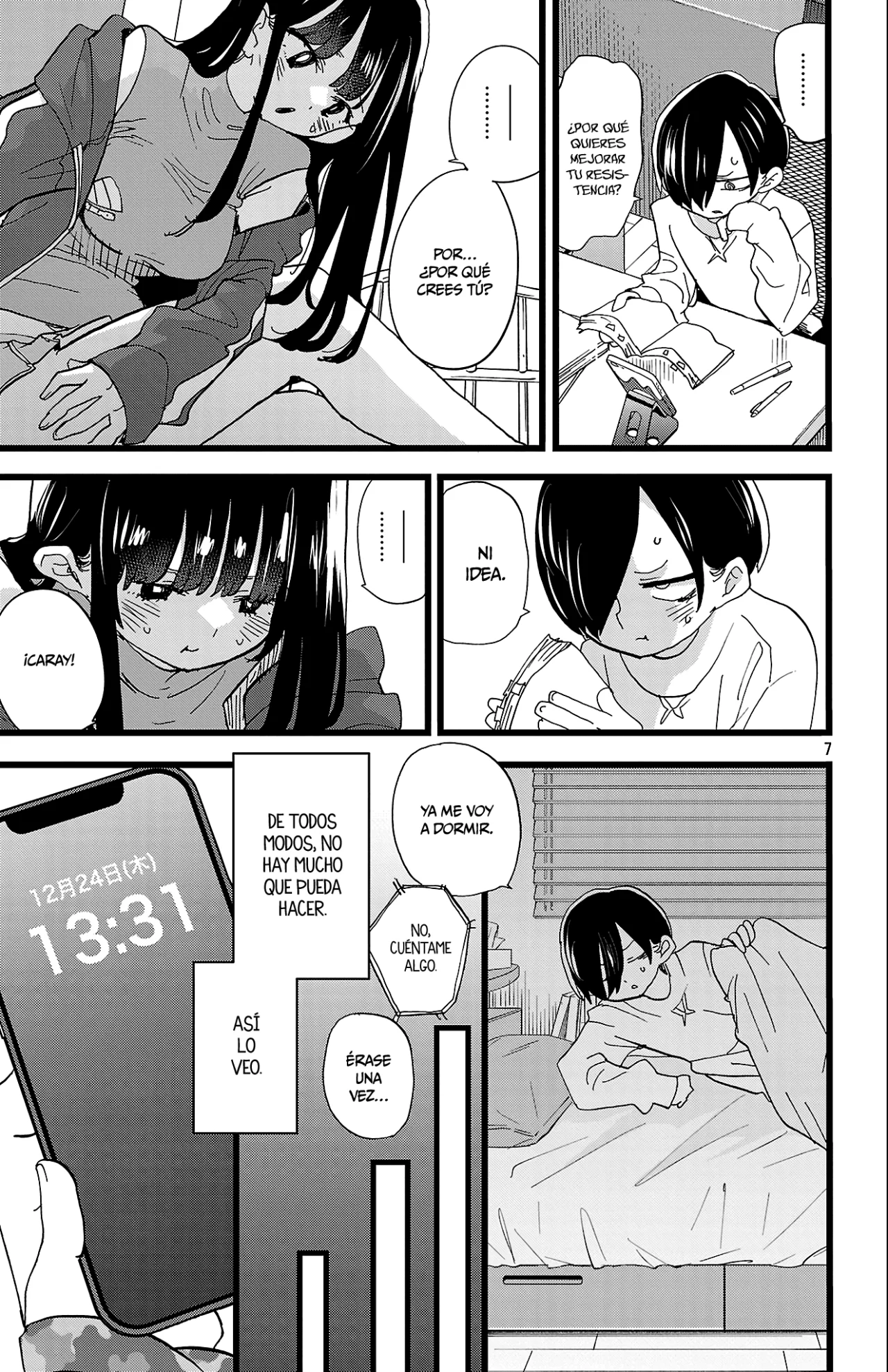 Boku no Kokoro no Yabai Yatsu Capítulo 167 - Página 9