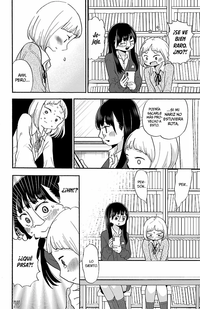 Boku no Kokoro no Yabai Yatsu Capítulo 17 - Página 11
