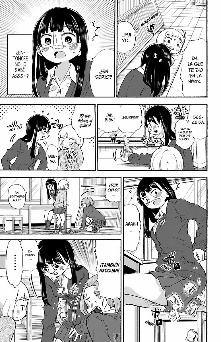 Boku no Kokoro no Yabai Yatsu Capítulo 17 - Página 12