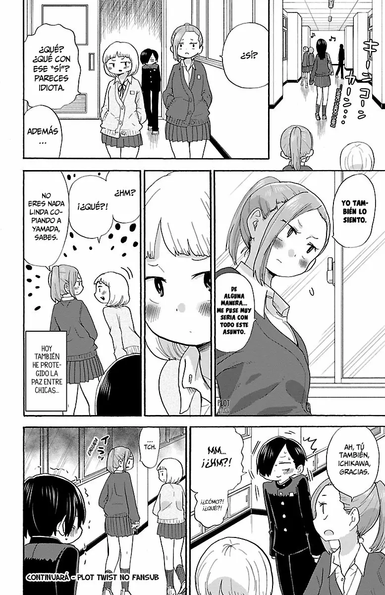 Boku no Kokoro no Yabai Yatsu Capítulo 17 - Página 13