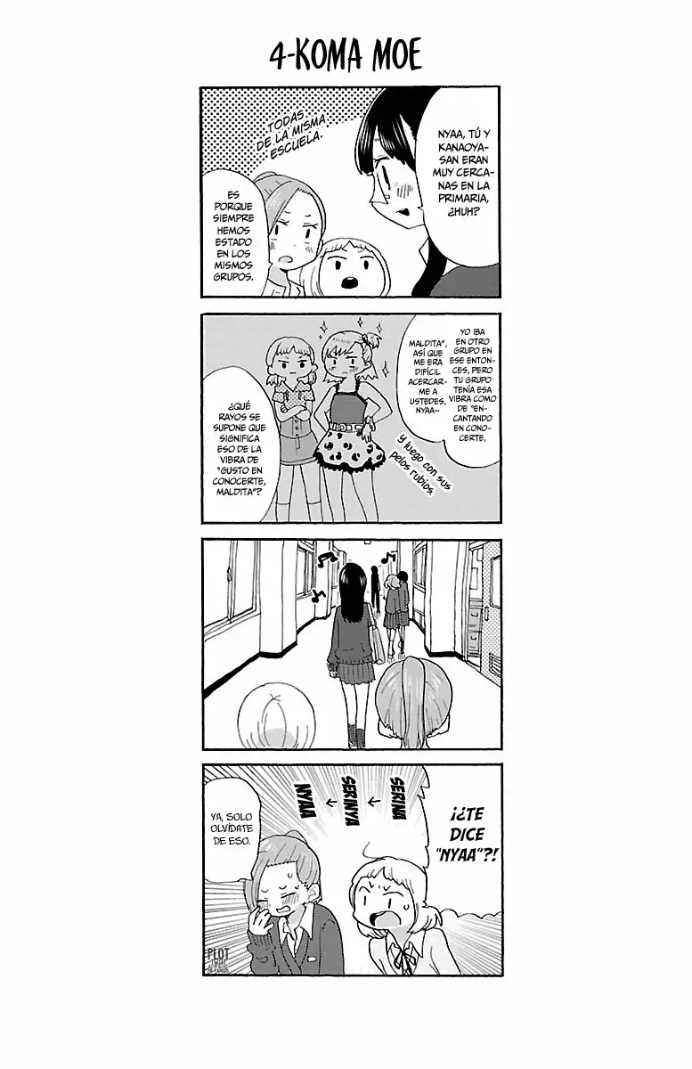 Boku no Kokoro no Yabai Yatsu Capítulo 17 - Página 14