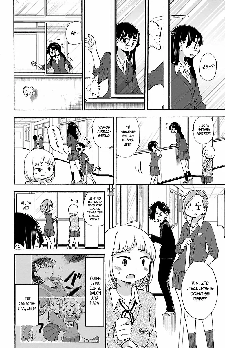 Boku no Kokoro no Yabai Yatsu Capítulo 17 - Página 5
