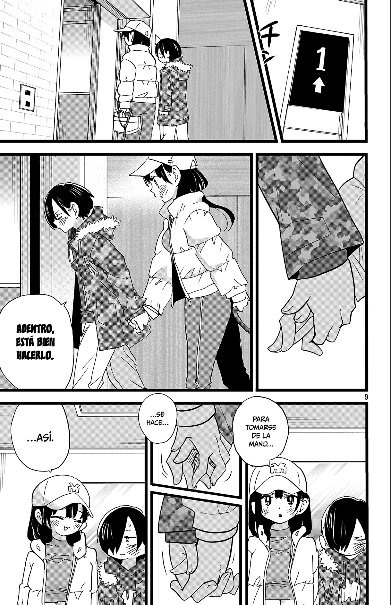 Boku no Kokoro no Yabai Yatsu Capítulo 170 - Página 11