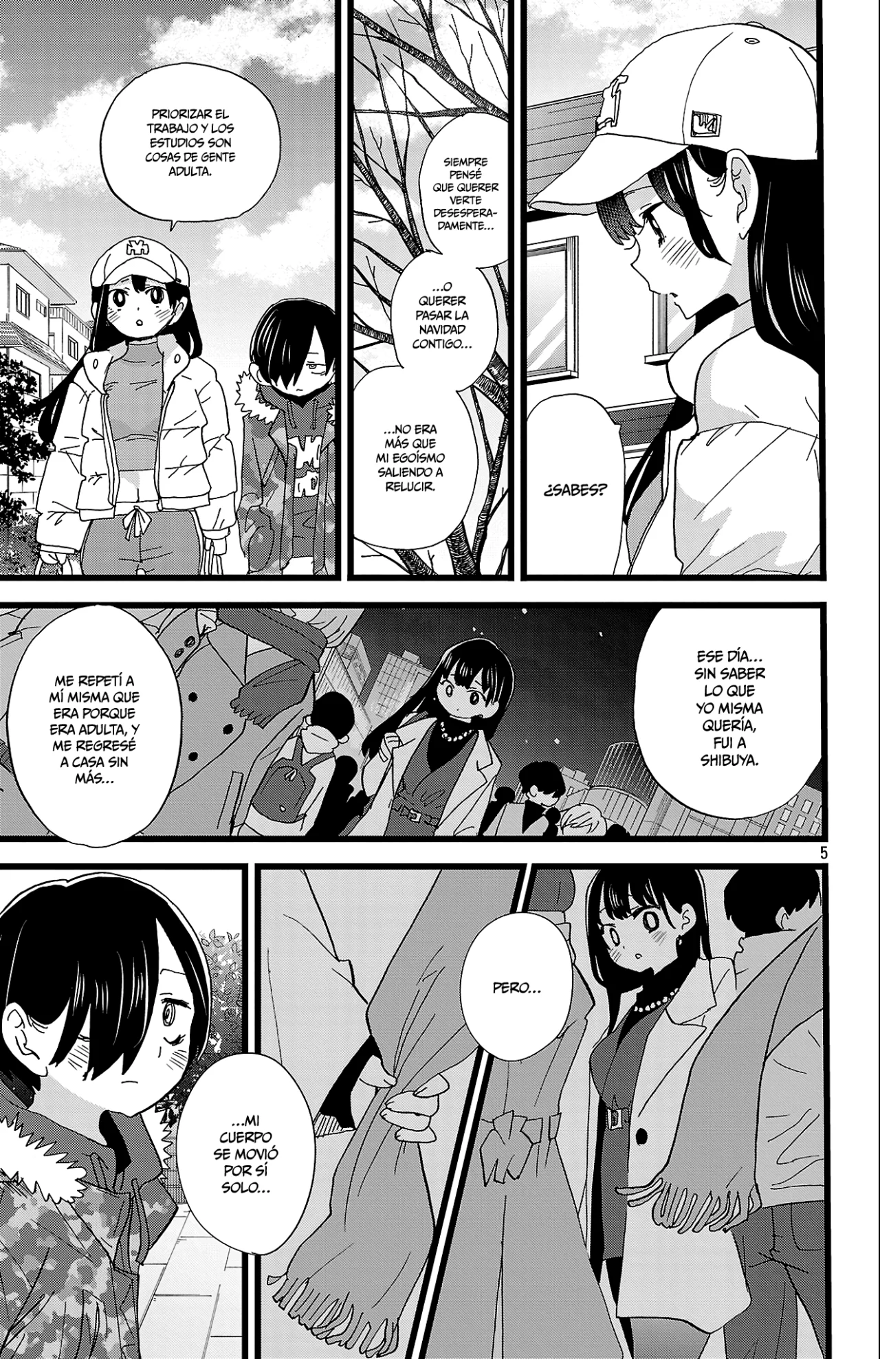 Boku no Kokoro no Yabai Yatsu Capítulo 170 - Página 7