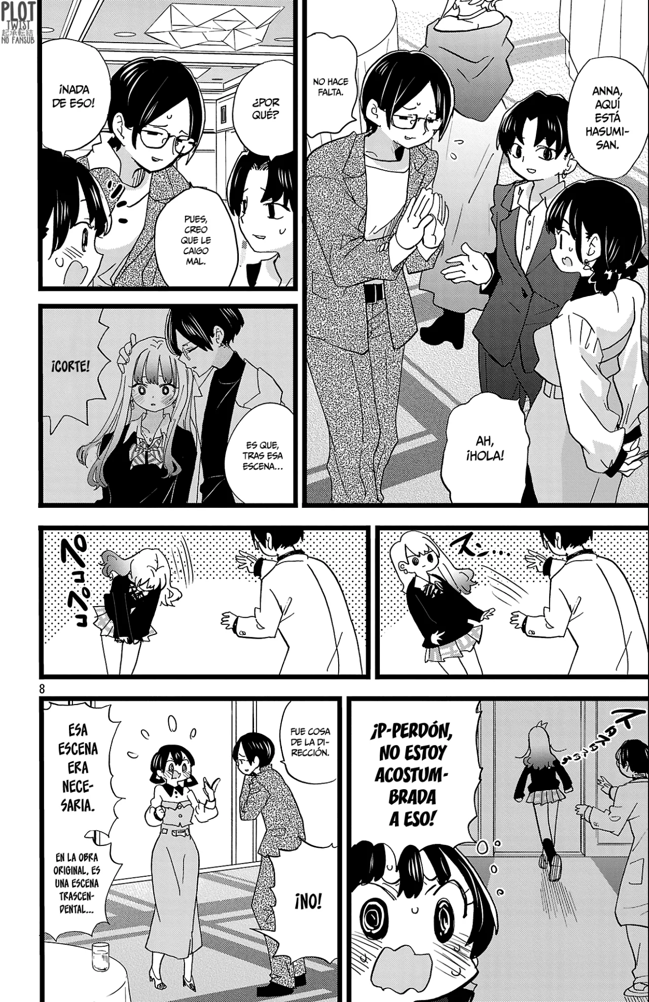 Boku no Kokoro no Yabai Yatsu Capítulo 171 - Página 10