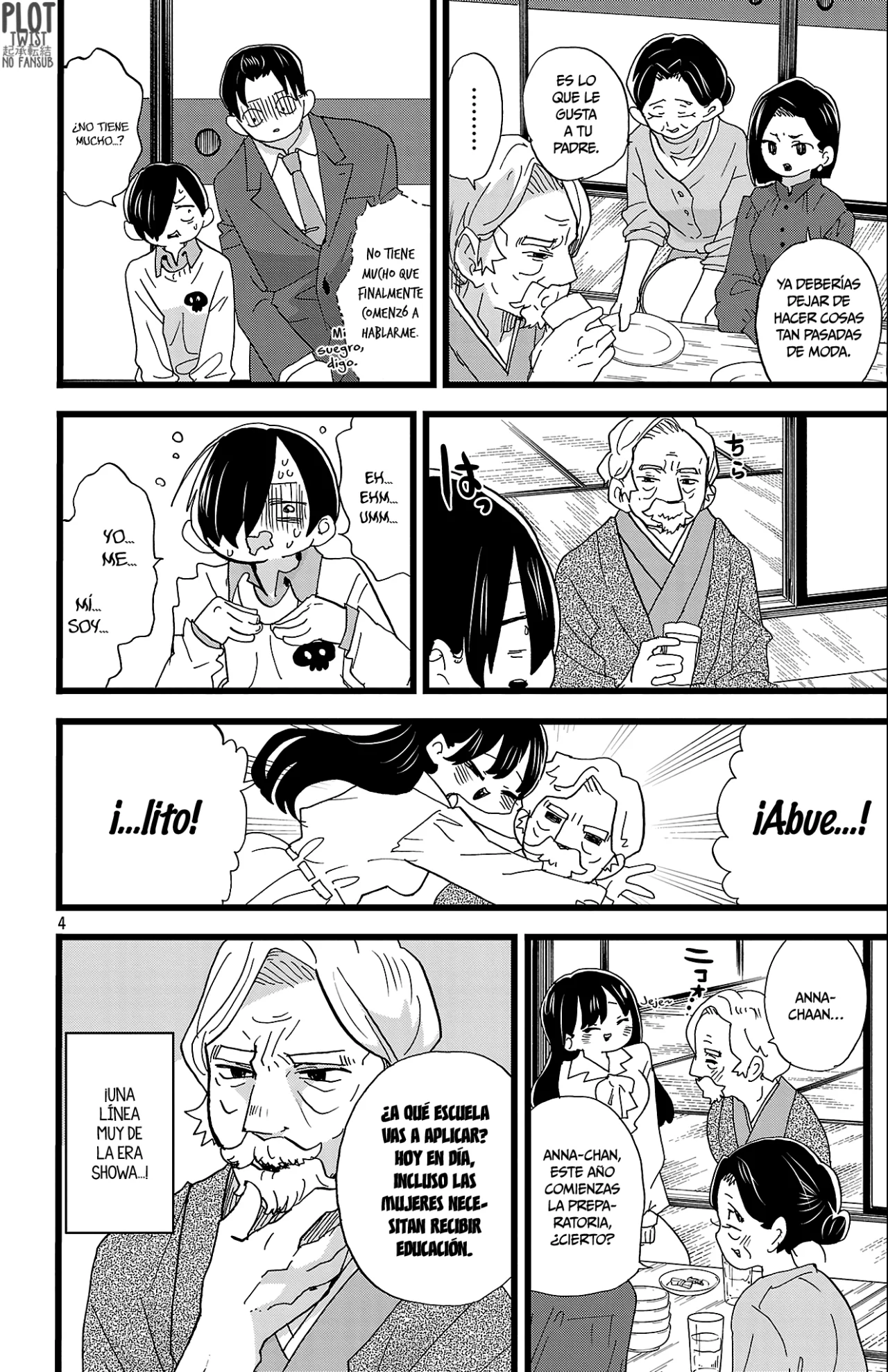 Boku no Kokoro no Yabai Yatsu Capítulo 175 - Página 6