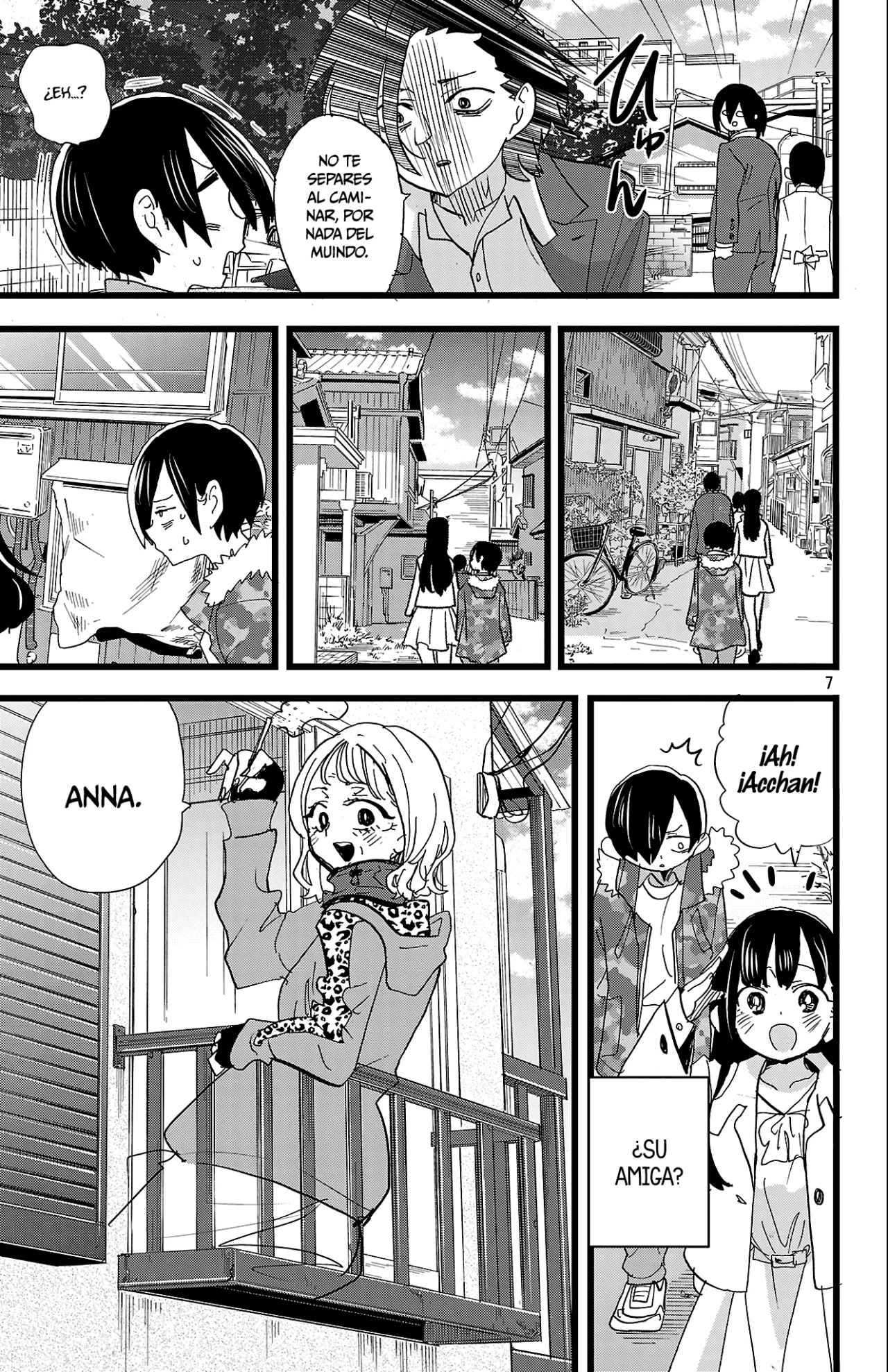 Boku no Kokoro no Yabai Yatsu Capítulo 175 - Página 9