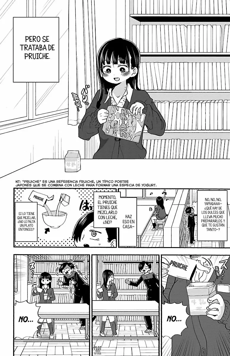 Boku no Kokoro no Yabai Yatsu Capítulo 18 - Página 4