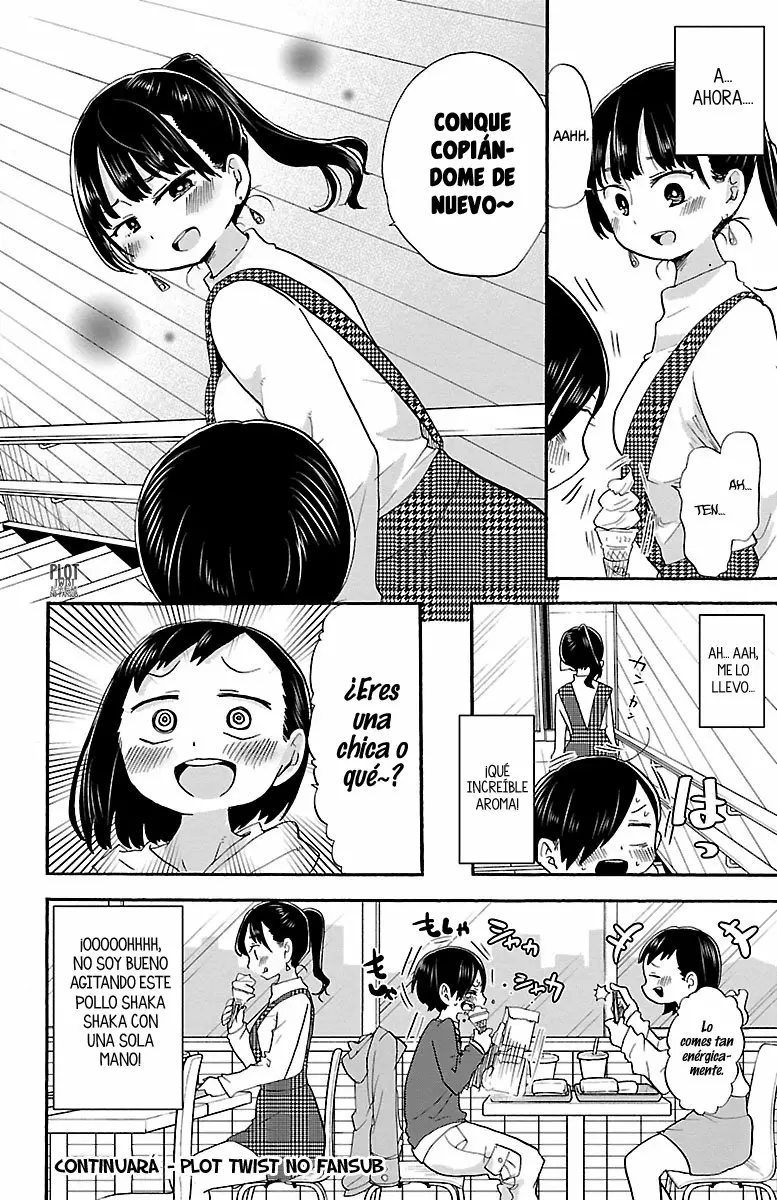 Boku no Kokoro no Yabai Yatsu Capítulo 19 - Página 10