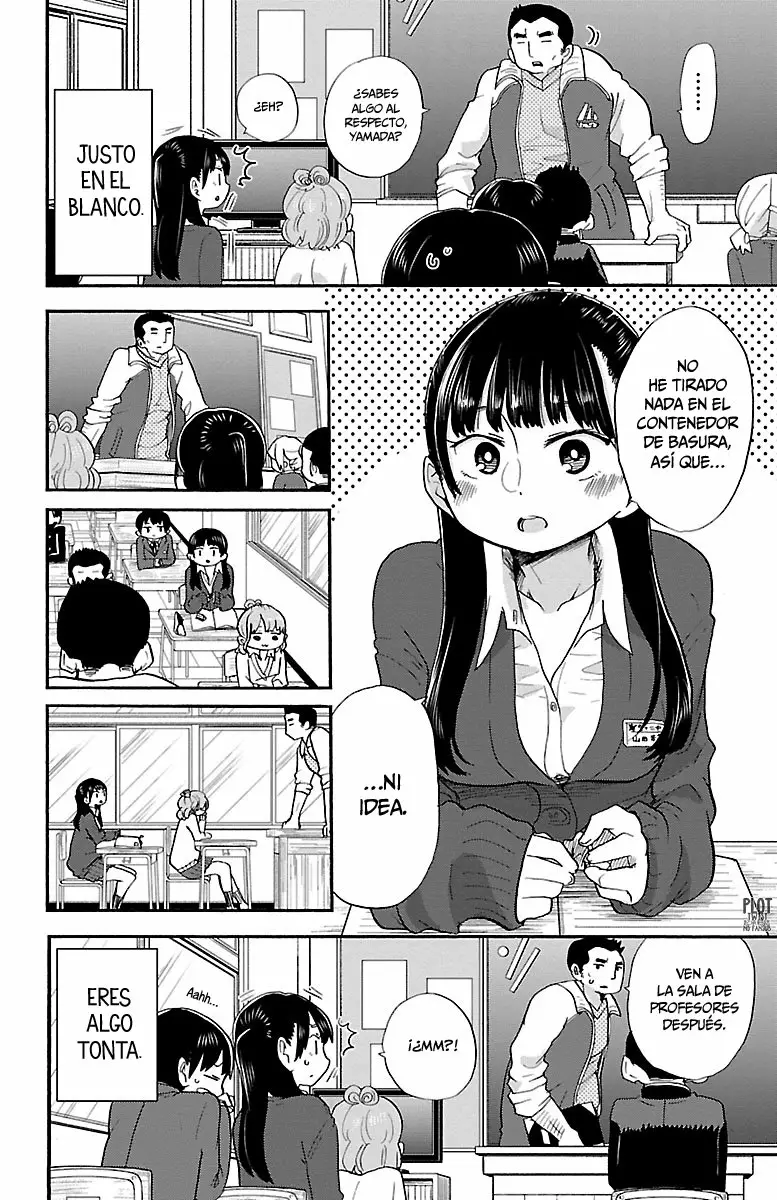 Boku no Kokoro no Yabai Yatsu Capítulo 20 - Página 5