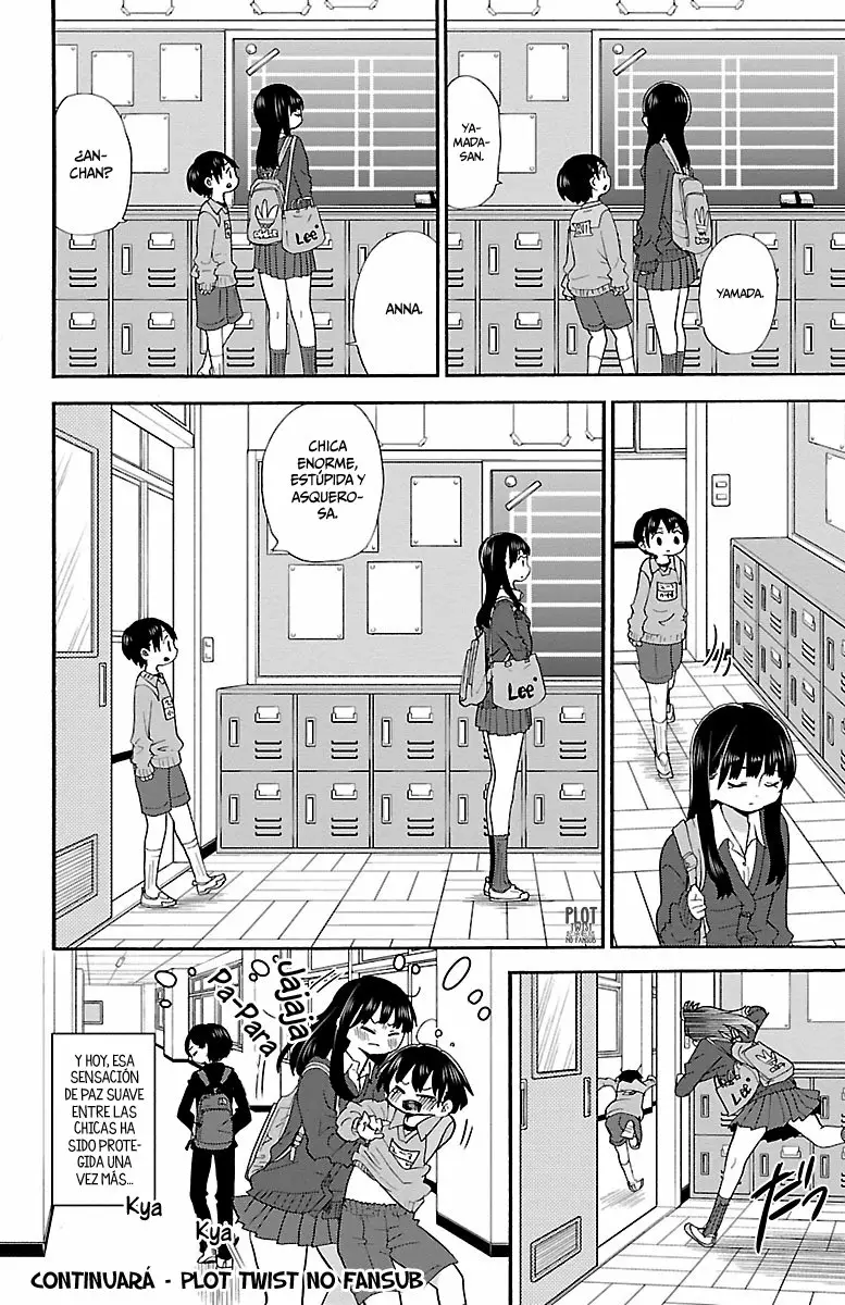 Boku no Kokoro no Yabai Yatsu Capítulo 21 - Página 10