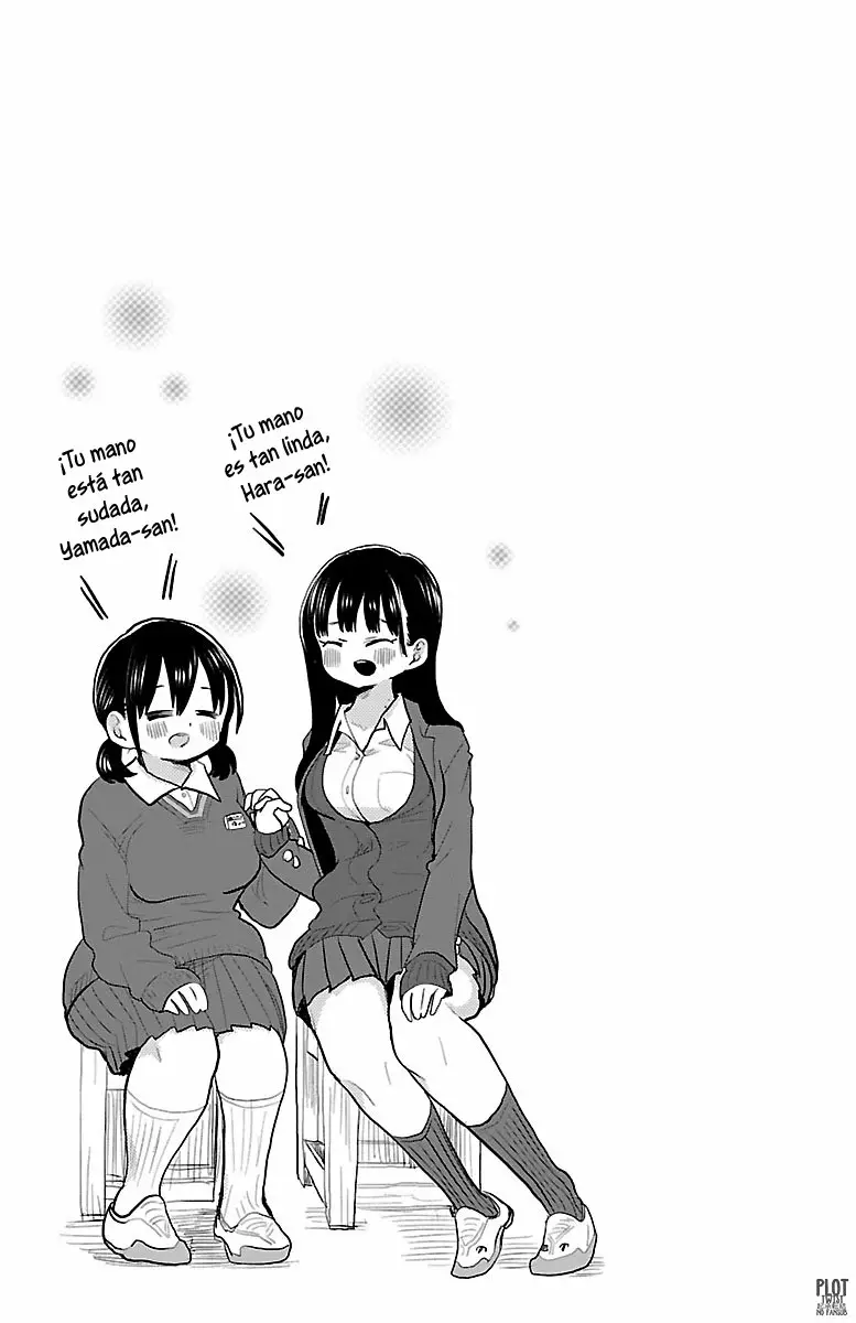 Boku no Kokoro no Yabai Yatsu Capítulo 23 - Página 11