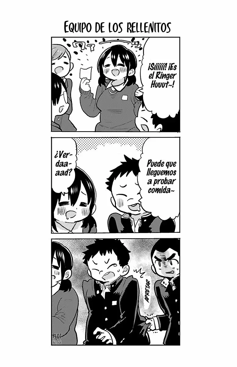 Boku no Kokoro no Yabai Yatsu Capítulo 24 - Página 11